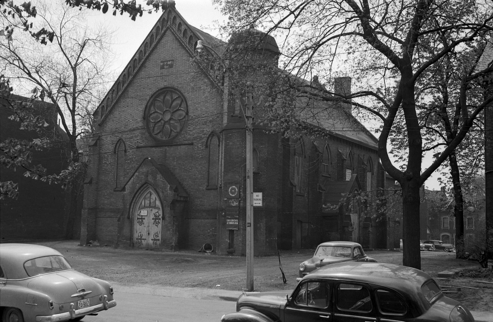 James Victor Salmon Toronto Photographer 1911 1958